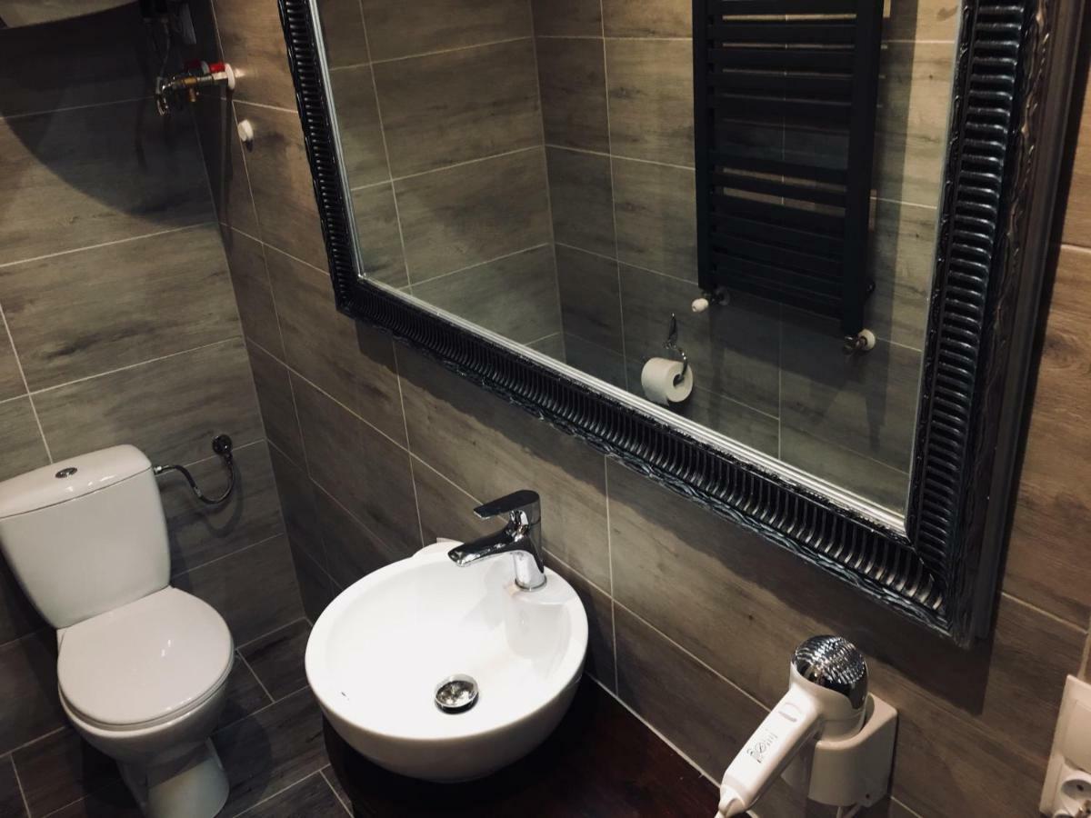 Apartament Ormianska Zamość Eksteriør billede