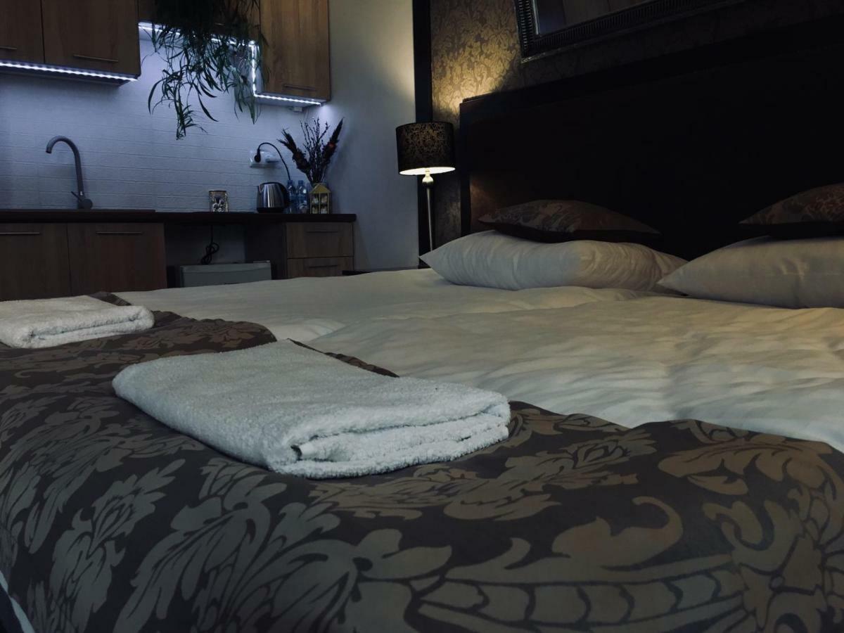 Apartament Ormianska Zamość Eksteriør billede